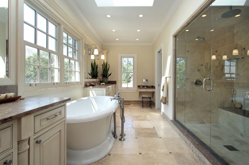Luxury Bathroom Fixtures